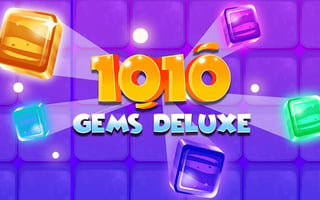 1010 Gems Deluxe game cover