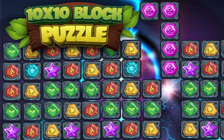 10x10 Block Puzzle Game game cover