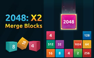 2048 X2 Merge Blocks