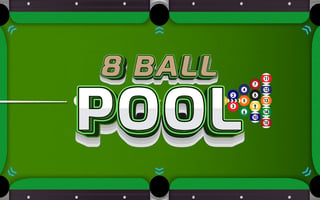 8 Ball Pool Multiplayer game cover