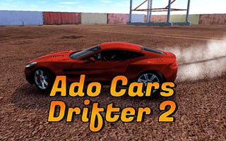 Ado Cars Drifter 2