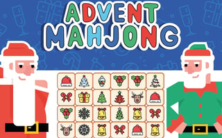 Advent Mahjong