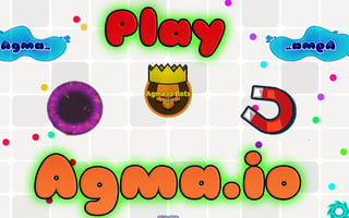 Agma.io game cover