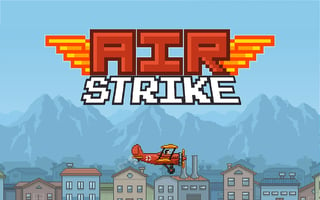 Air Strike Game