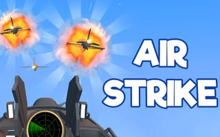 Air Strike - War Plane Simulator game cover