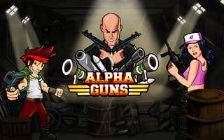 Alpha Guns