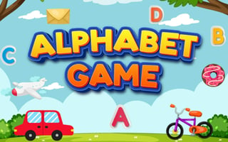 Alphabet Game game cover