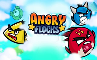 Angry Flocks