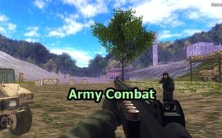 Army Combat