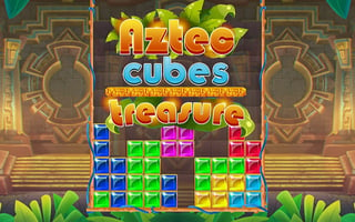 Aztec Cubes Treasure game cover