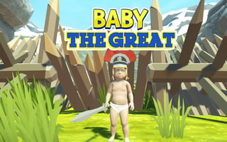 Baby The Great game cover