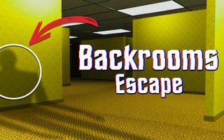 Backrooms Escape game cover