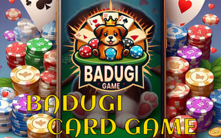 Badugi Card Game