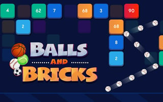 Balls And Bricks game cover