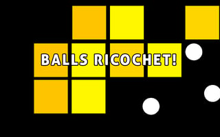 Balls Ricochet! game cover