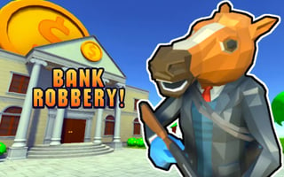 Bank robbery