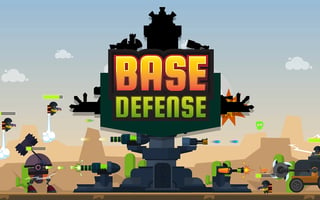 Base Defense Game