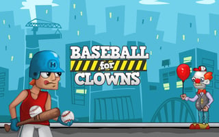 Baseball for Clowns