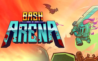 Bash Arena game cover