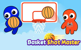 Basket Shot Master game cover