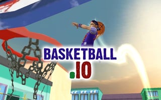 Basketball.io