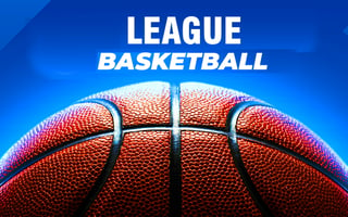 Basketball League game cover