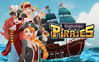 Battleships Pirates