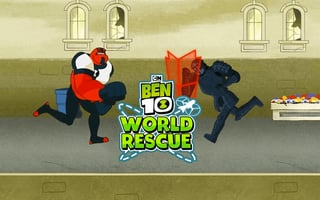 Ben 10: World Rescue