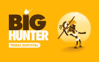 Big Hunter Online game cover