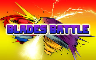 Blades Battle game cover