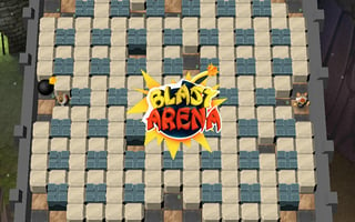 Blastarena.io game cover