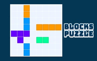 Blocks Puzzle game cover