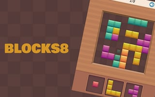 Blocks8 game cover