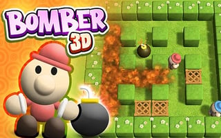 Bomber 3d game cover