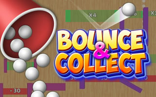 Bounce And Collect game cover