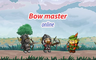 Bow Master Online