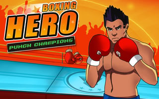 Boxing Hero Punch Champions