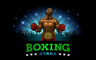 Boxing Stars game cover