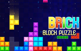 Brick Block Puzzle game cover