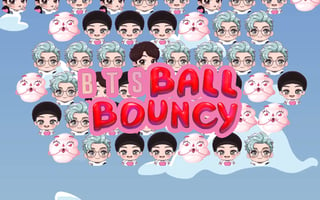 Bts Ball Bouncy game cover