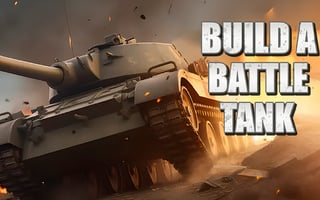 Build A Battle Tank