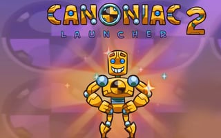 Canoniac Launcher 2 game cover