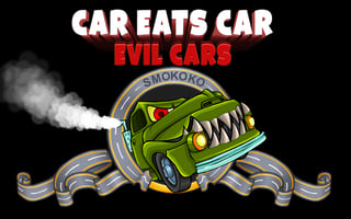 Car Eats Car: Evil Cars game cover