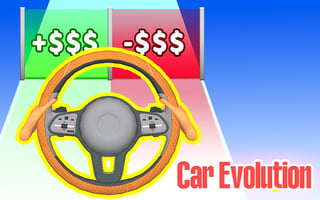 Car Evolution game cover