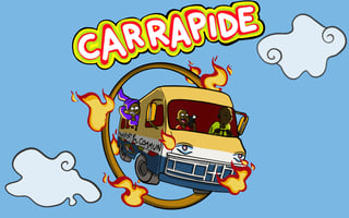 Car Rapide game cover