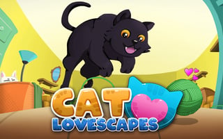 Cat Lovescapes