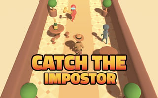 Catch The Impostor game cover