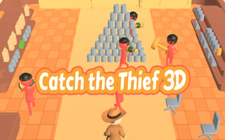 Catch The Thief 3D