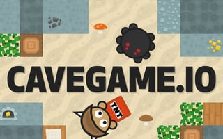 Cavegame.io game cover