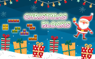 Christmas Blocks